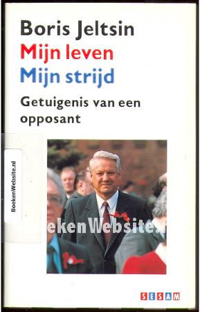Mijn leven Mijn strijd