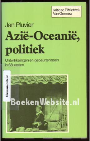 Azie-Oceanie, politiek Azie-Oceanie, politiek
