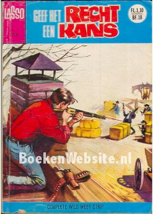 235 Geef het recht een kans