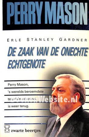 2354 De zaak van de onechte echtgenote