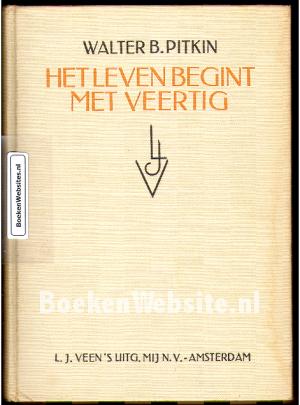 Het leven begint met veertig