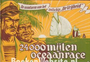 24.000 mijlen oceaanrace