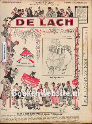 De Lach 1933 nr. 05