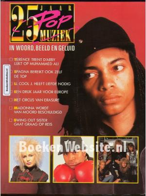 De grote Popsterren op Reis 1987