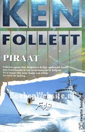 2418 Piraat 2418 Piraat