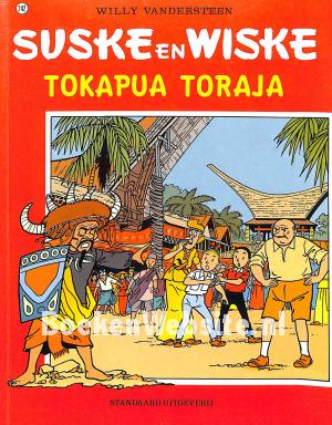 242 Tokapua Torja