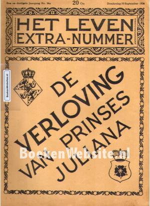 Het Leven 1936 no. 36a Extra nummer