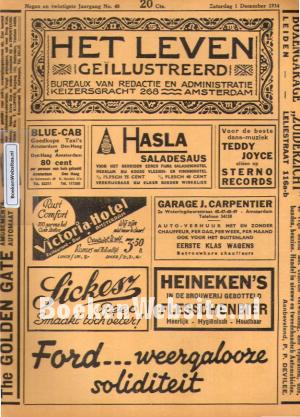 Het Leven 1934 no. 48