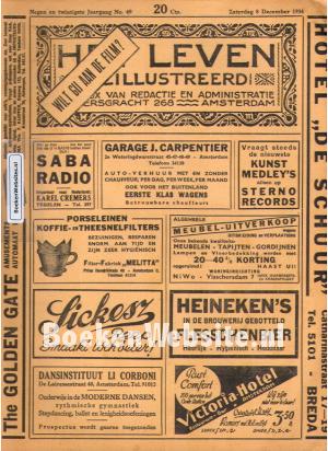 Het Leven 1934 no. 49