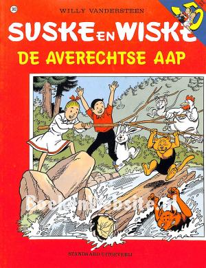 243 De averechtse aap 243 De averechtse aap