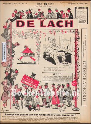 De Lach 1932 nr. 25