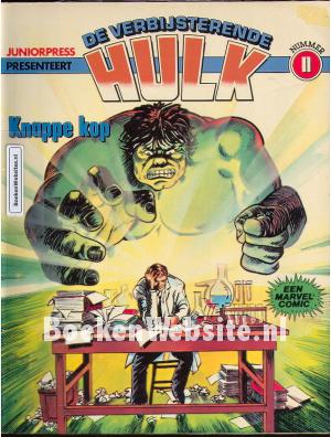 11 Knappe kop 11 Knappe kop