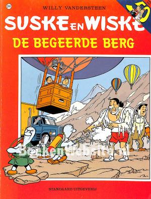 244 De begeerde berg 244 De begeerde berg