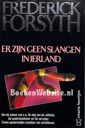 2440 Er zijn geen slangen in Ierland