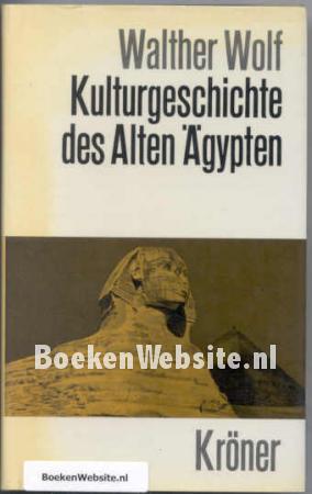Kulturgeschichte des Alten Ägypten