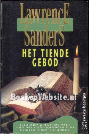 2449 Het tiende gebod