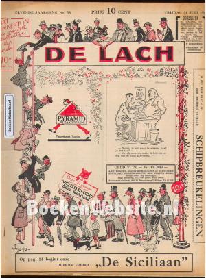 De Lach 1931 nr. 38