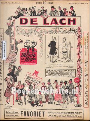 De Lach 1930 nr. 27