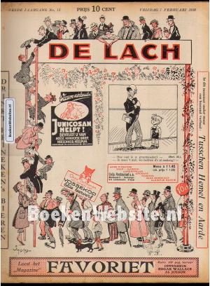 De Lach 1930 nr. 13