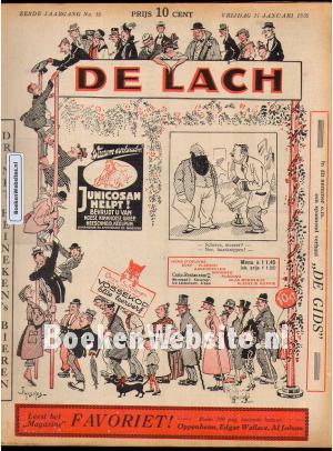 De Lach 1930 nr. 10