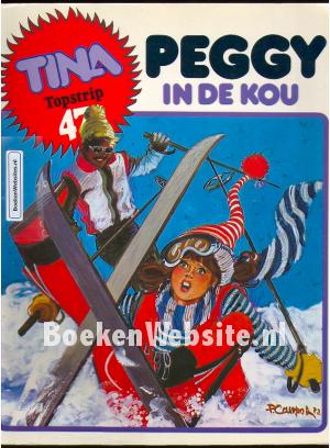 Peggy in de kou Peggy in de kou