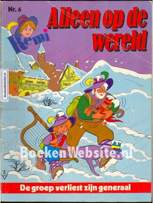 De groep verliest zijn generaal