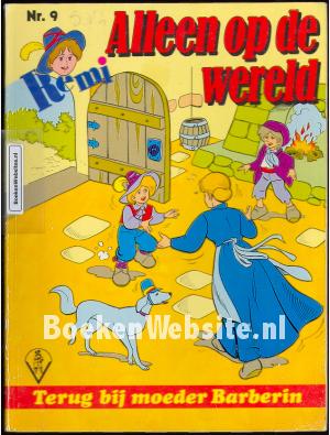 Terug bij moeder Barberin