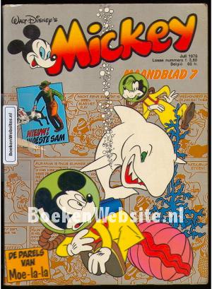 Mickey 1978-07