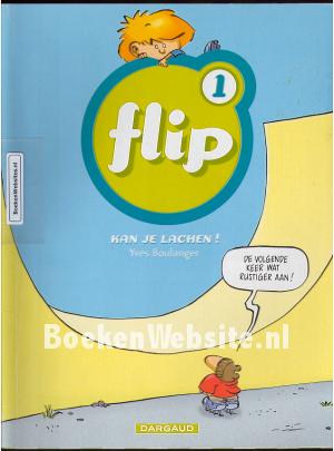 Flip 1, Kan je lachen!