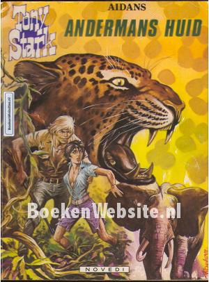 Tony Stark, Andermans huid