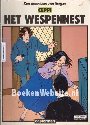 Stefan, Het Wespennest