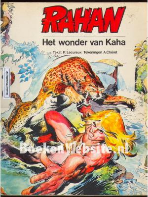 Rahan, Het wonder van Kaha