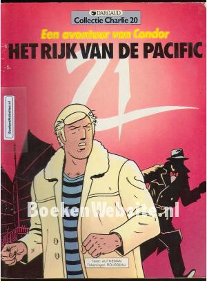 Condor, Het rijk van de Pacific Condor, Het rijk van de Pacific