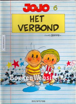 Jojo, Het verbond