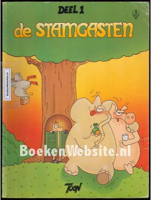 De Stamgasten 1 De Stamgasten 1