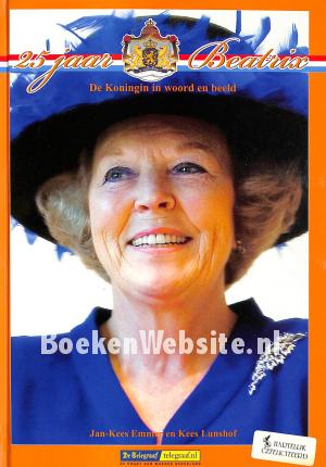 25 jaar Beatrix