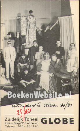 25 jaar Zuidelijk toneel Globe