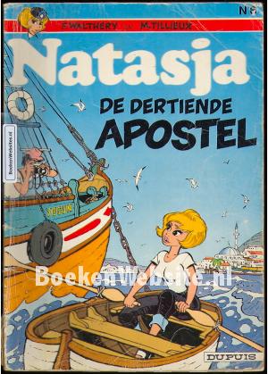 Natasja de dertiende Apostel