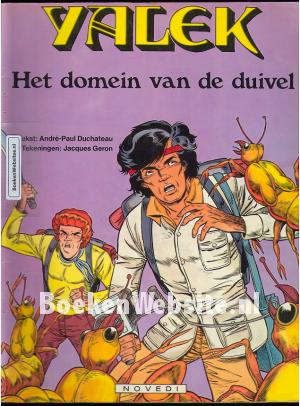 Het domein van de duivel