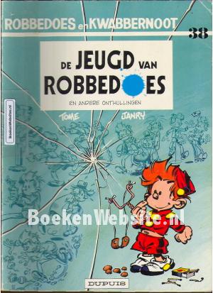 De Jeugd van Robbedoes en andere onthullingen