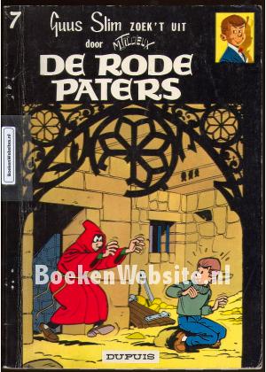 Guus Slim, De rode paters