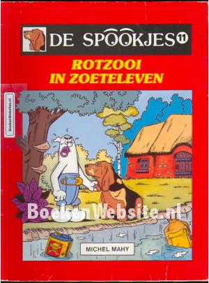 Rotzooi in Zoeteleven