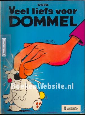 Veel liefs voor Dommel Veel liefs voor Dommel