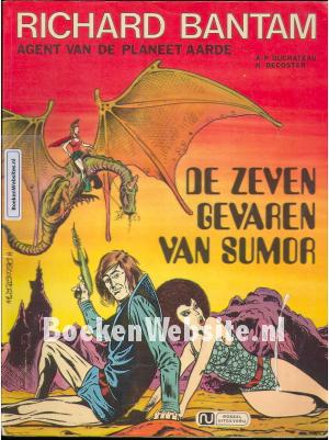 Richard Bantam, De zeven gevaren van Sumor
