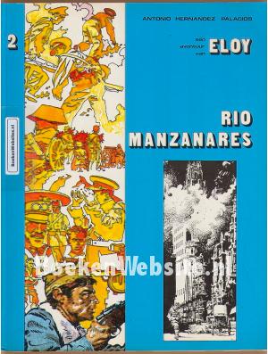 Eloy. Rio Manzanares Eloy. Rio Manzanares