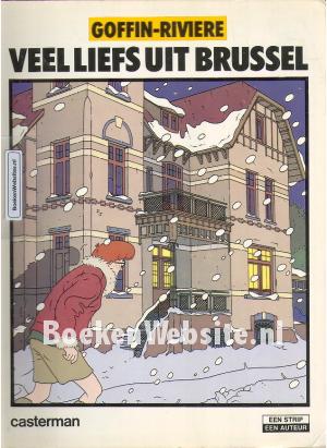 Veel liefs uit Brussel Veel liefs uit Brussel