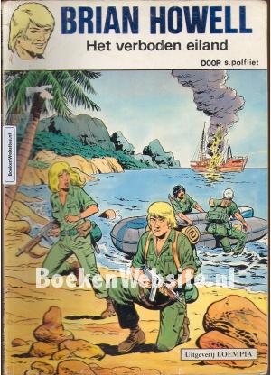 Brian Howell, Het verboden eiland