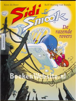 Sidi & Smook, De razende rovers
