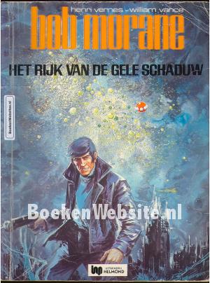 Bob Morane, Het rijk van de Gele Schaduw