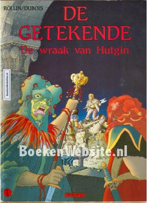 De Getekende, De wraak van Hutgin